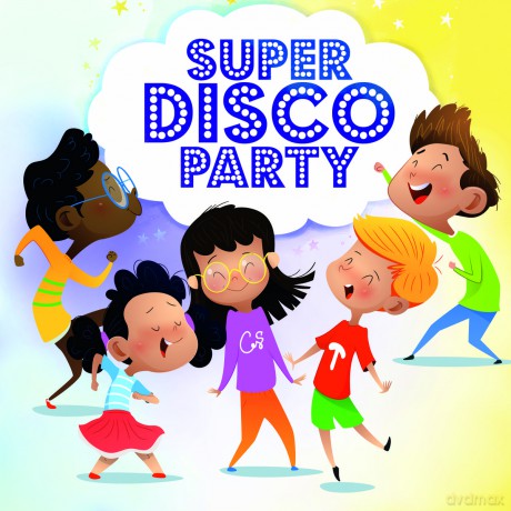 Super Disco Party [CD]