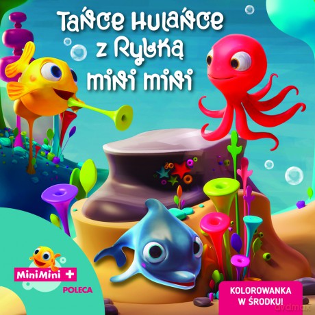 Tańce, Hulańce z Rybką Mini Mini [2CD]