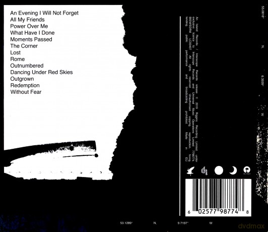 Dermot Kennedy: Without Fear [CD]