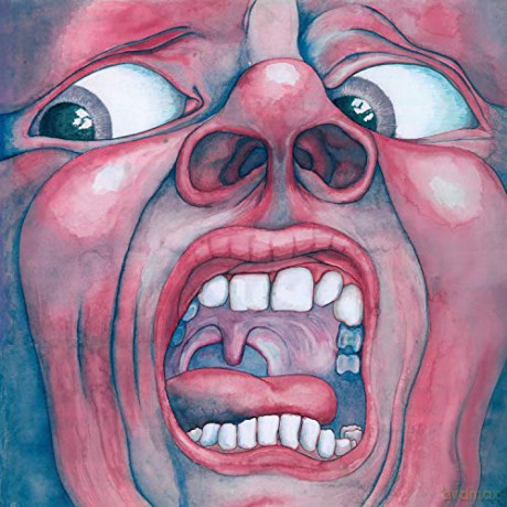 King Crimson: In The Court Of The Crimson King - 50th Anniversary Edition [Blu-Ray]+[3CD]