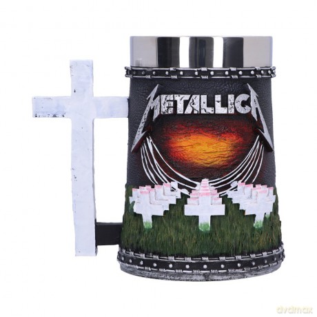 Metallica Master Of Puppets Kufel