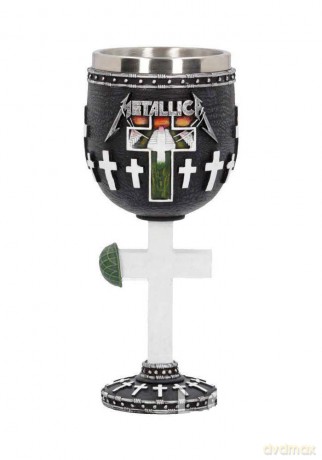 Metallica Master Of Puppets Czara