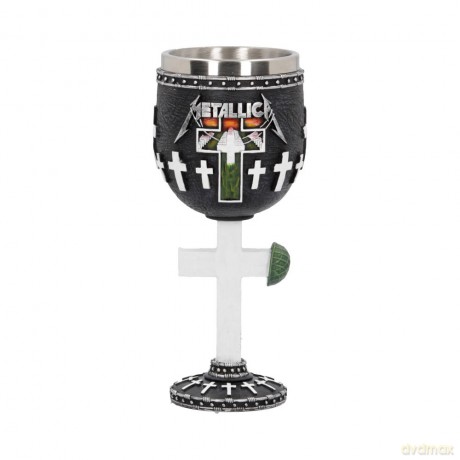 Metallica Master Of Puppets Czara