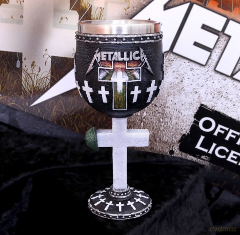 Metallica Master Of Puppets Czara
