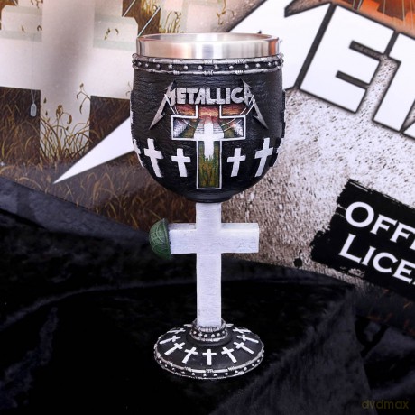 Metallica Master Of Puppets Czara