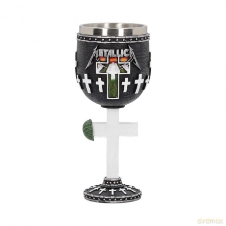 Metallica Master Of Puppets Czara