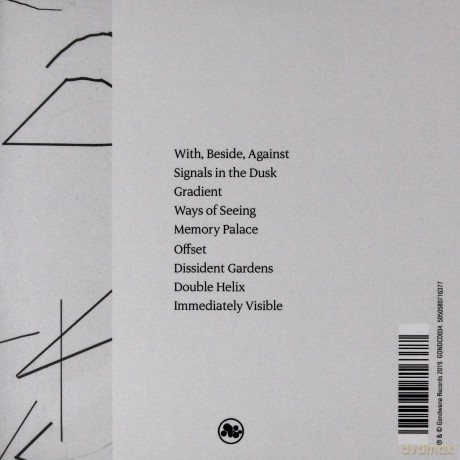 Portico Quartet: Memory Streams (digipack) [CD]