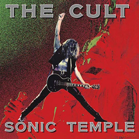 The Cult: Sonic Temple 30th Anniversary [2xWinyl]