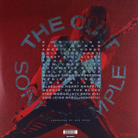 The Cult: Sonic Temple 30th Anniversary [2xWinyl]