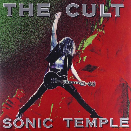 The Cult: Sonic Temple 30th Anniversary [2xWinyl]