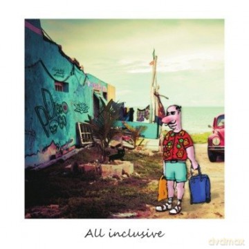 Discopogo: All Inclusive EP [CD]