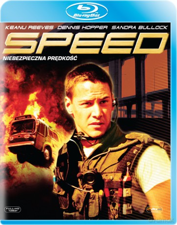 Speed - niebezpieczna prędkość [Blu-Ray]