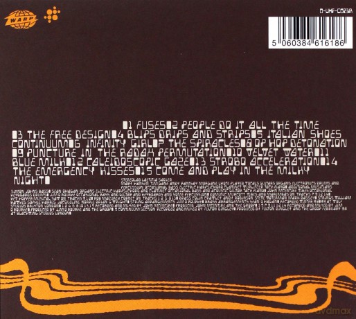 Stereolab: Cobra And Phase Group Play Voltage In The Milky Night