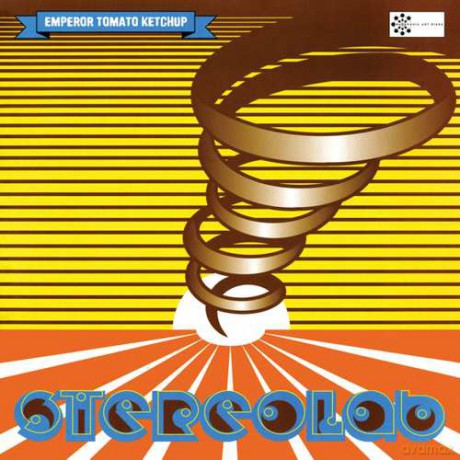 Stereolab: Emperor Tomato Ketchup (Expanded Edition) (Limited) (Clear) (Remastered) [2xWinyl]