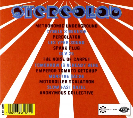 Stereolab: Emperor Tomato Ketchup (Expanded Edition) (Remastered) [2CD]