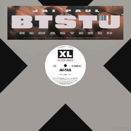 Jai Paul: Btstu [Winyl]