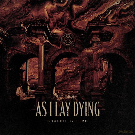 As I Lay Dying: Shaped By Fire [CD]