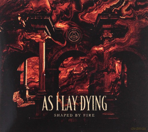 As I Lay Dying: Shaped By Fire [CD]