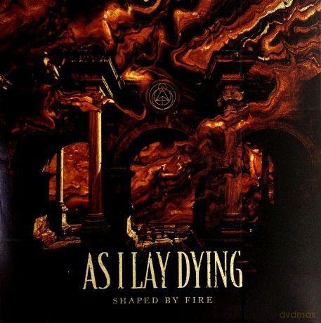 As I Lay Dying: Shaped By Fire [Winyl]