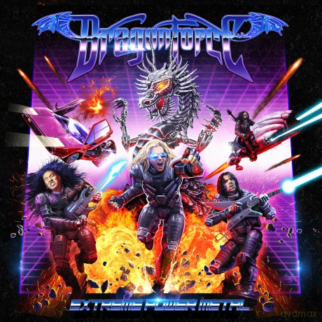 Dragonforce: Extreme Power Metal [2xWinyl]