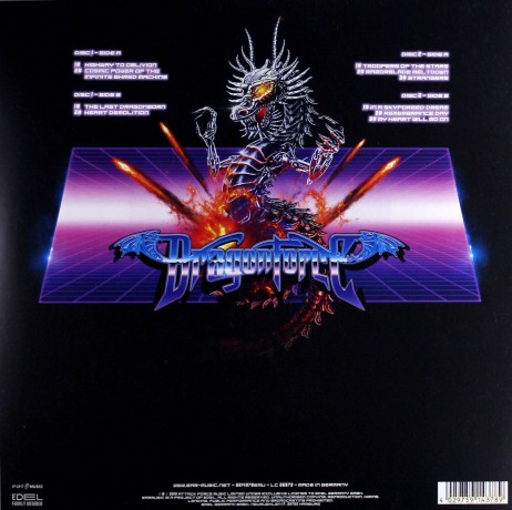 Dragonforce: Extreme Power Metal [2xWinyl]