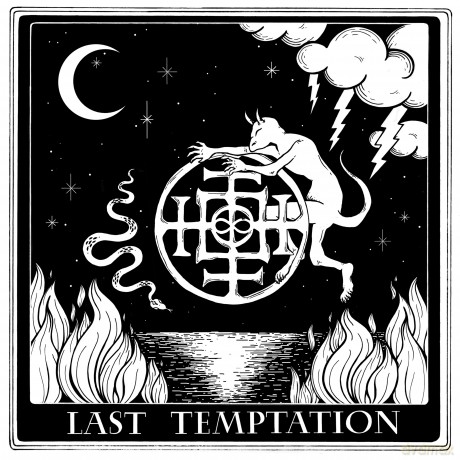 Last Temptation: Last Temptation (digipack) [CD]