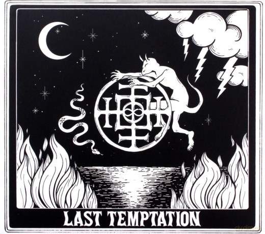Last Temptation: Last Temptation (digipack) [CD]