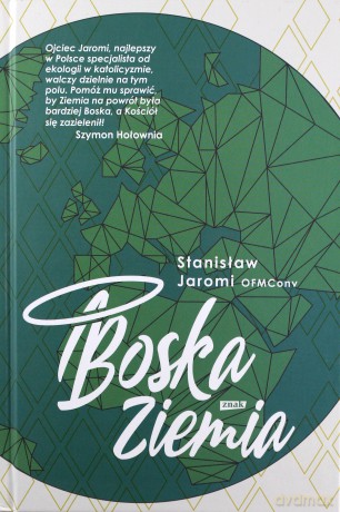 Boska Ziemia - Stanisław Jaromi [KSIĄŻKA]