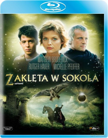 Zaklęta w sokoła [Blu-Ray]