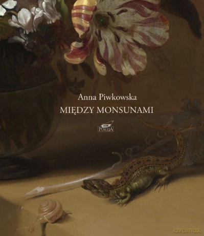 Między monsunami - Anna Piwkowska [KSIĄŻKA]