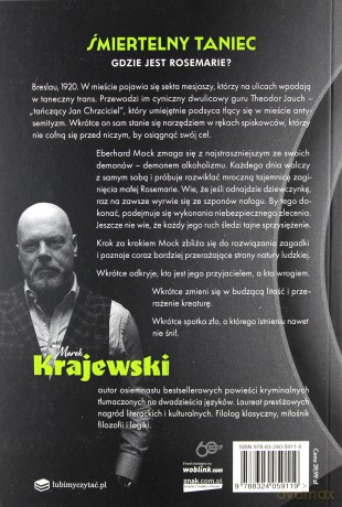 Mock Golem - Marek Krajewski [KSIĄŻKA]