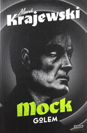 Mock Golem - Marek Krajewski [KSIĄŻKA]