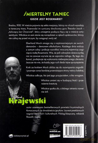 Mock Golem - Marek Krajewski [KSIĄŻKA]