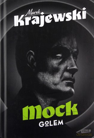 Mock Golem - Marek Krajewski [KSIĄŻKA]