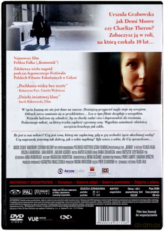 Joanna [DVD]