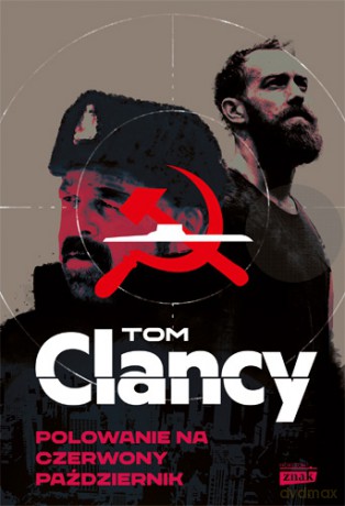 Polowanie na "Czerwony Październik" - Tom Clancy [KSIĄŻKA]