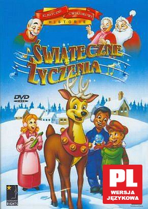 Świąteczne życzenia [DVD]