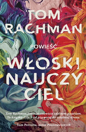 Włoski nauczyciel - Tom Rachman [KSIĄŻKA]