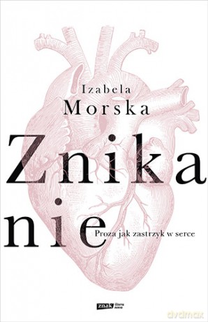 Znikanie - Izabela Morska [KSIĄŻKA]