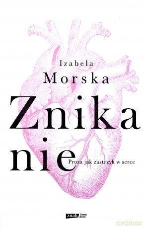 Znikanie - Izabela Morska [KSIĄŻKA]