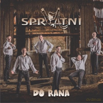 Sprytni: Do rana [CD]