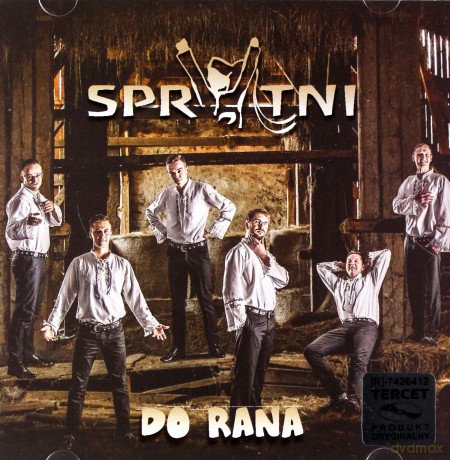 Sprytni: Do rana [CD]