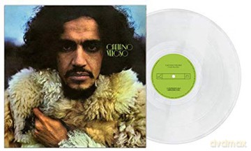 Caetano Veloso: A Little More Blue (Clear) [Winyl]