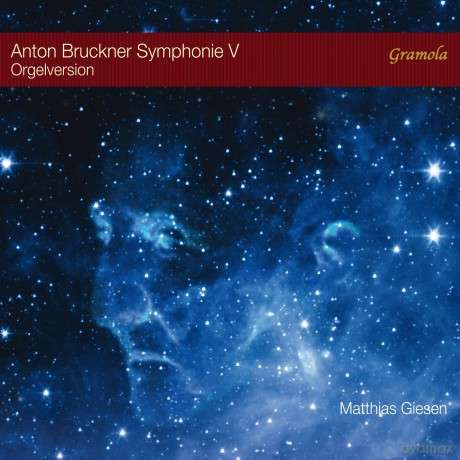 Anton Bruckner: Symphony 5 [CD]