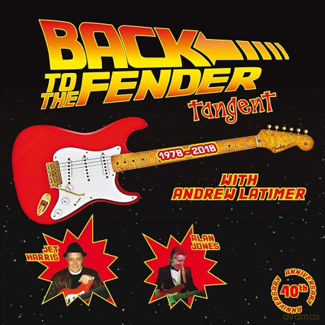 Tangent: Back To The Fender [CD]