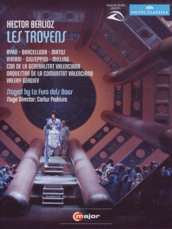 Fura Dels Bausgergiev: Berliozles Troyens [2DVD]