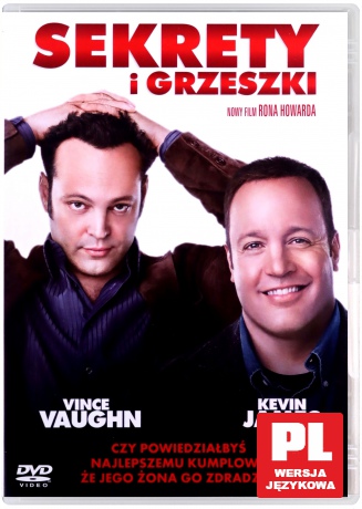 Sekrety i grzeszki [DVD]
