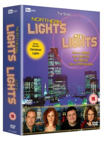 City Lightsnorthern Lightschristmas Lights [5DVD]