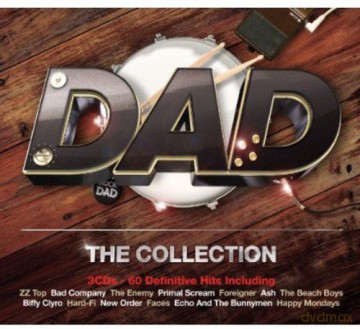 Dad - The Collection [CD]