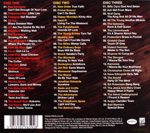 Dad - The Collection [CD]
